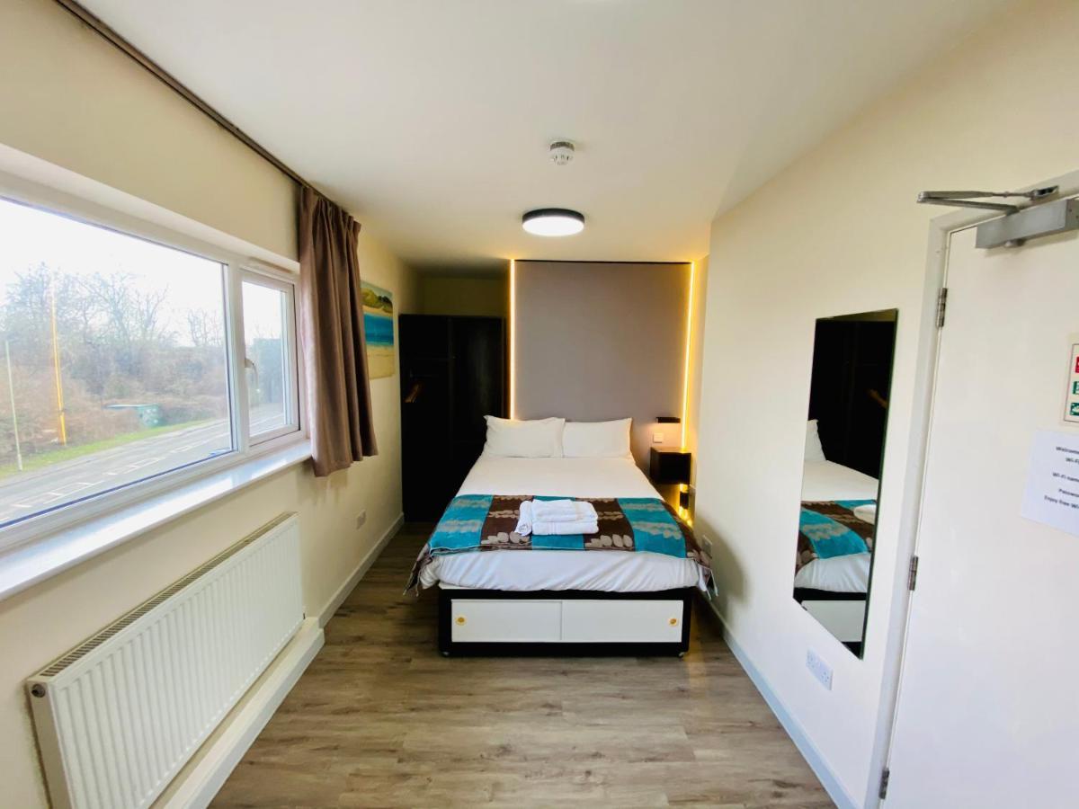 Almond Tree Hotel Bicester Eksteriør billede