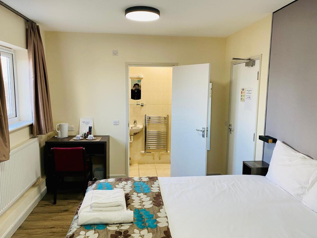 Almond Tree Hotel Bicester Eksteriør billede