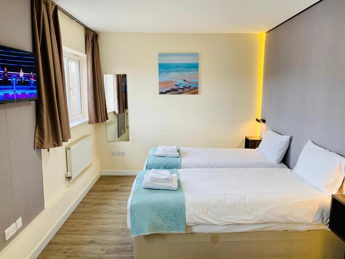Almond Tree Hotel Bicester Eksteriør billede