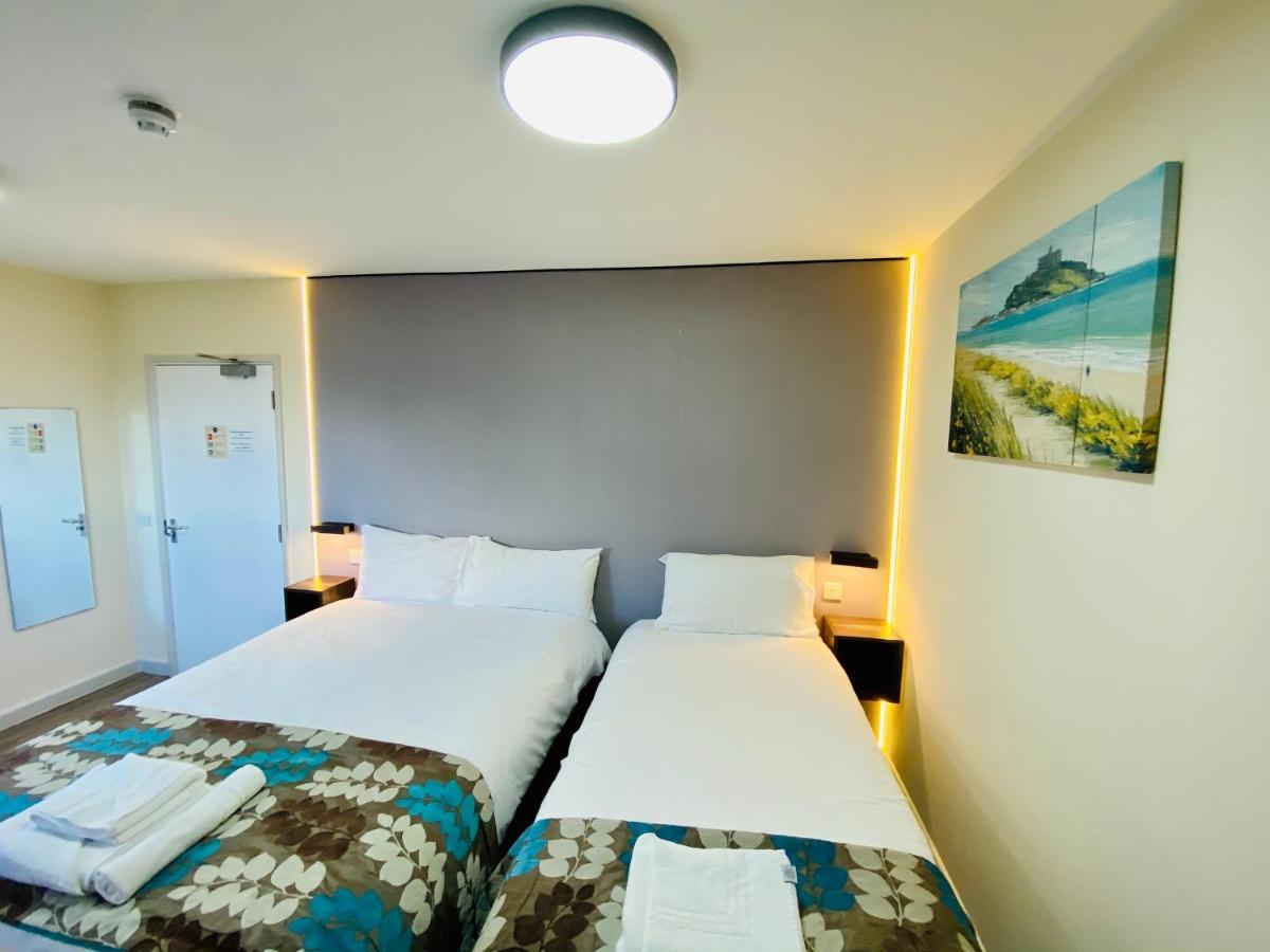 Almond Tree Hotel Bicester Eksteriør billede